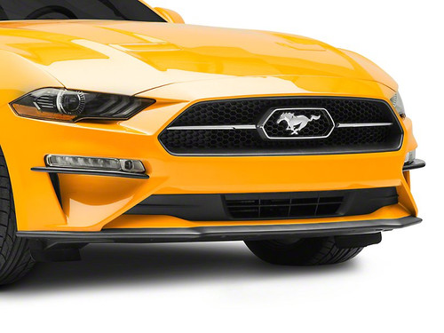 18-23 Ford Mustang Stoßstange - Splitter - Blinker - unten
