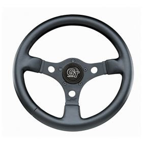 64-73 Ford Mustang Lenkrad - Grant Fromula GT - 13 Zoll - Schwarz