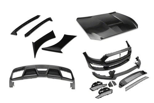 15-17 Ford Mustang Bodykit - GT350 Style
