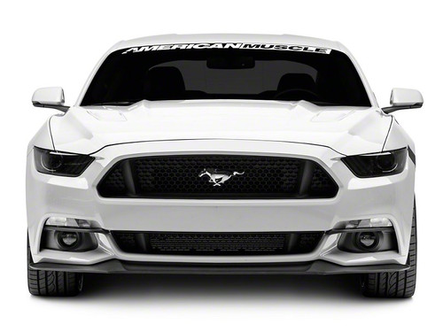 15-17 Ford Mustang Spoilerschwert - Nebelscheinwerfer - Splitter - MMD Design
