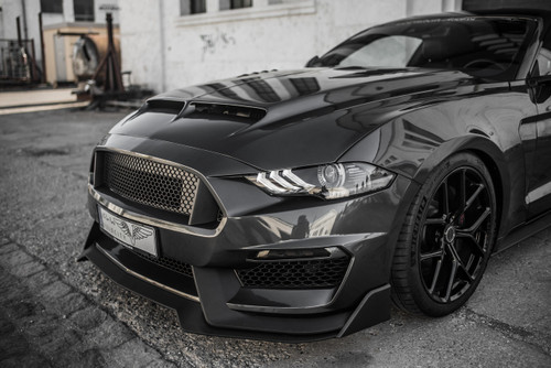 18-23 Ford Mustang Bodykit Vorne
