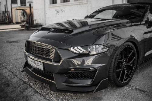 18-23 Ford Mustang Bodykit Vorne