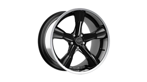 05-26 Ford Mustang Felge - Shelby CS11 - Aluminium - 9,5x20 Zoll - Schwarz