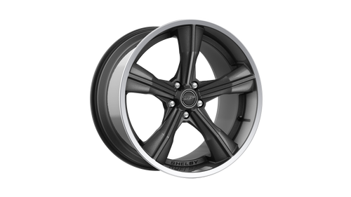 05-26 Ford Mustang Felge - Shelby CS11 - Aluminium - 9,5x20 Zoll - Gunmetal