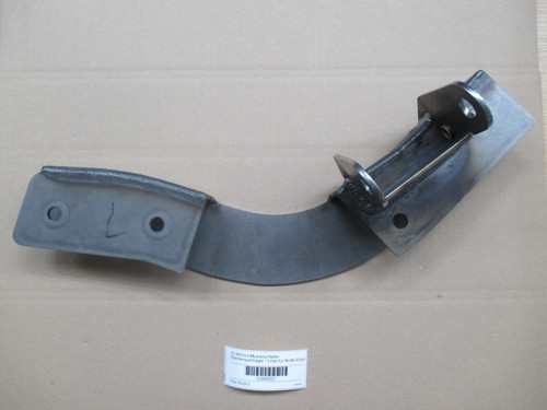 67-68 Ford Mustang Halter Rahmenquerträger - für Heidts Einzelradaufhängung Links