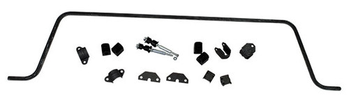 60-62 Chevrolet Corvette Stabilisatorsatz - Hinten Hinten