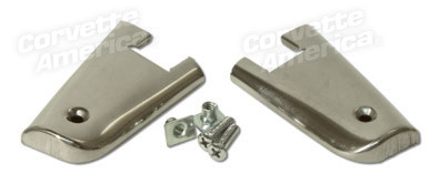 61-62 Chevrolet Corvette Kappe Türrahmen - Set