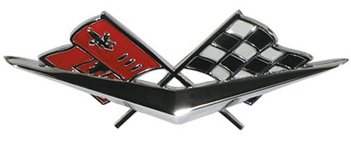 52675307-1961-Chevrolet-Corvette-Emblem-Vorne-1