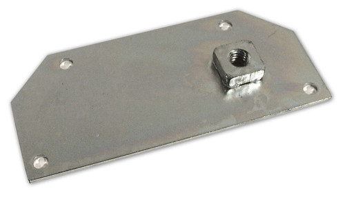 61-62 Chevrolet Corvette Base Halter Sitz - Unterboden - Vorne links Vorne links