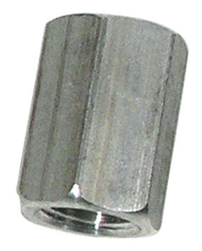 60-62 Chevrolet Corvette Wasserkühler - Rohrverbinder