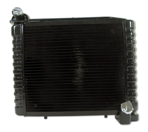 61-62 Chevrolet Corvette Base Wasserkühler - Aluminium
