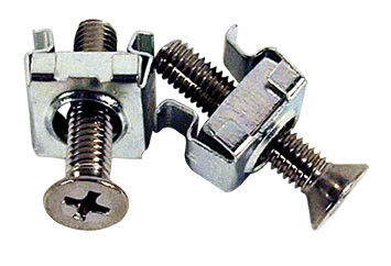 56-62 Chevrolet Corvette Rahmen Schaltsack - Montagematerial
