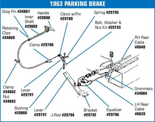 52675381-1963-Chevrolet-Corvette-Bowdenzug-Feststellbremse-Hinten-links-1