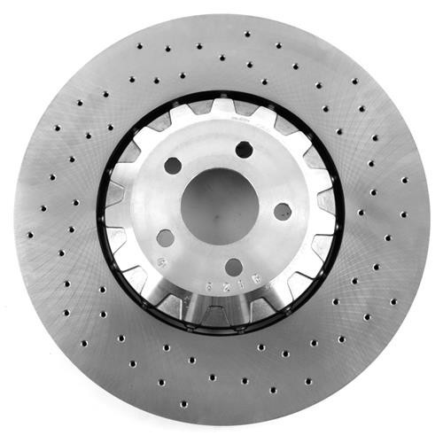 15-20 Ford Mustang Bremsscheibe - Ford OEM - GT350 & GT350R Vorne rechts