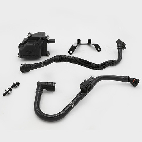 15-23 Ford Mustang EcoBoost (2.3) Motorölabscheider - Links Links