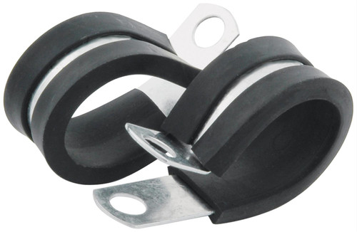 64-73 Ford Mustang Halter Kraftstoffleitung - Aluminium - 7/8 " - Set