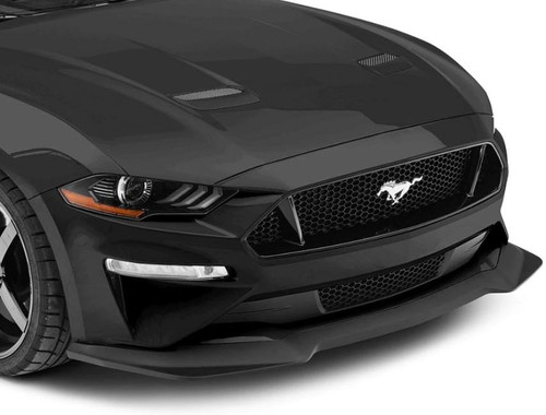 18-23 Ford Mustang MMD Spoilerschwert - Vorne Vorne