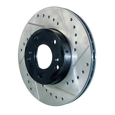 05-14 Ford Mustang (5.0) Bremsscheibe Hinten links