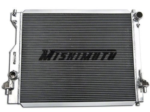 11-14 Ford Mustang GT (5.0) Wasserkühler - Performance Aluminum