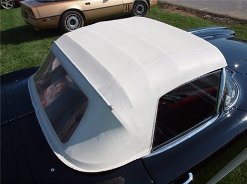 52676642-1960-Chevrolet-Corvette-Cabrioverdeck-weiss-1