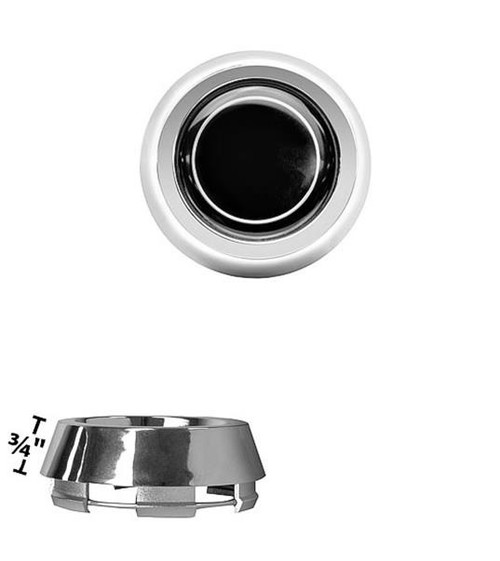 64-73 Ford Mustang Nabenkappe - Dynacorn Magnum 500 Felgen