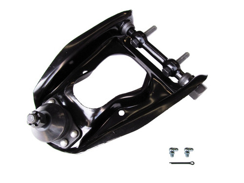 64-66 Ford Mustang Querlenker oben (schwarz) Oben