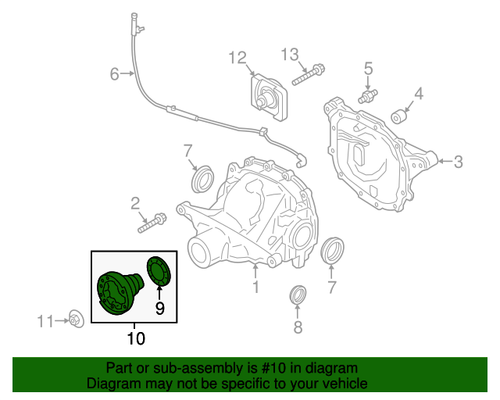 52892046-15-23-Ford-Mustang-Aufnahme-Kreuzgelenk-Differential-1