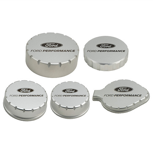 10-14 Ford Mustang (5.0, 5.4, 5.8) Motor Styling Kit - Ford Performance Racing