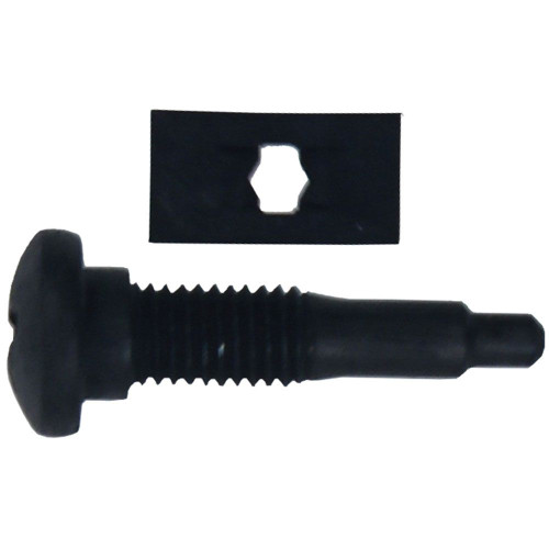 64-68 Ford Mustang Schraube Halterung Gaspedal - Mit Halteclip