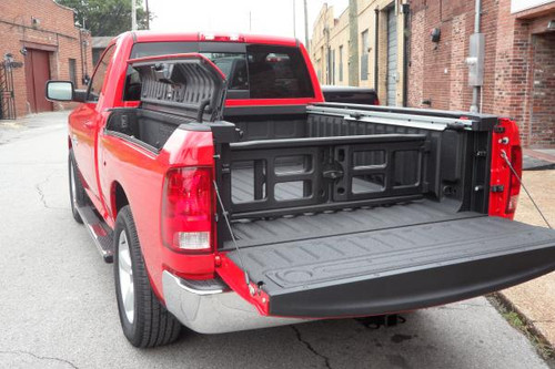 Dodge, Ram Ladeflächenunterteilung - inkl. Erweiterung für Ladefläche - Mopar OEM - mit RamBox