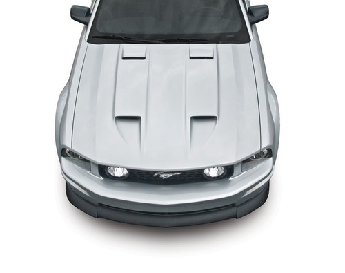 05-09 Ford Mustang Motorhaube - Cervinis - Stalker Ram Air