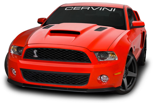 13-14 Ford Mustang Motorhaube - Cervinis - Stalker
