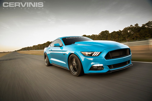 Hood - Cervinis - Cobra R