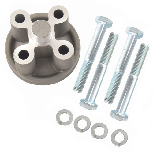 64-73 Ford Mustang Distanzstück Motorlüfter - Aluminium - 1 1/2 Zoll