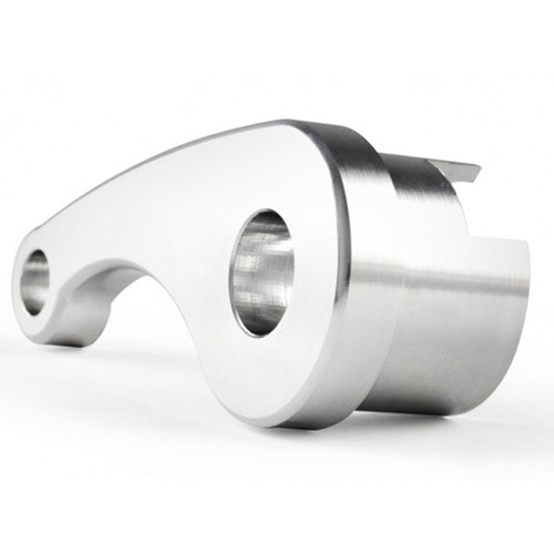 15-23 Ford Mustang Griff für Motorhaubenentriegelung - Aluminium - Silber