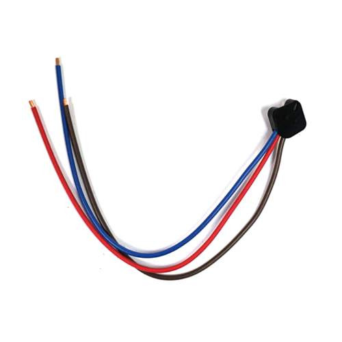 63-67 Chevrolet Corvette Stecker Lichtschalter