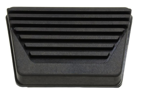 63-67 Chevrolet Corvette Pedalauflage Brems- oder Kupplungspedal