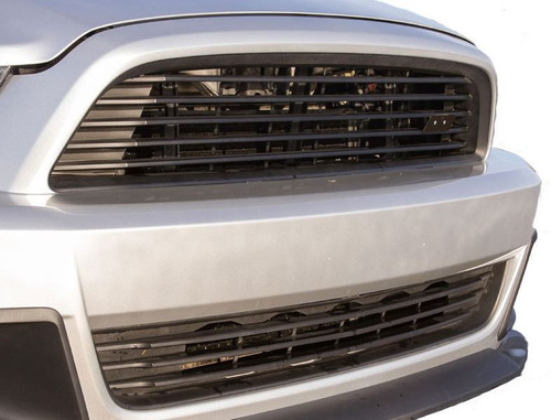 13-14 Ford Mustang (5.0) Kühlergrill - ROUSH - Unterer Vorne unten