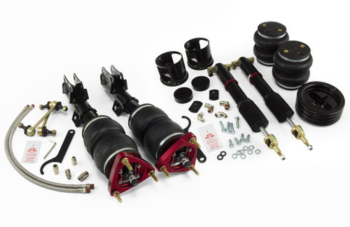15-23 Ford Mustang Luftfahrwerksset - Air Lift Performance - Vorne und Hinten Vorne und hinten
