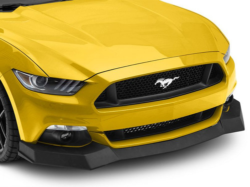 15-17 Ford Mustang Spoilerschwert Vorne unten