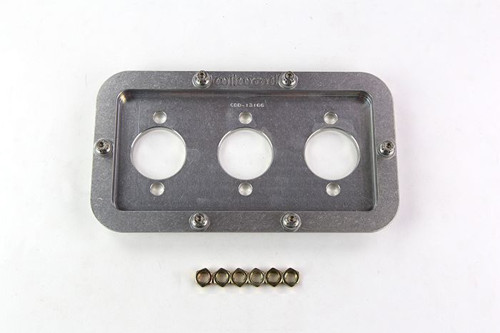 64-73 Ford Mustang Bremssattelhalter - Wilwood - Aluminium - 3 Aufnahmen