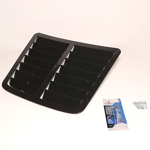 15-23 Ford Mustang Entlüftungsset Motorhaube