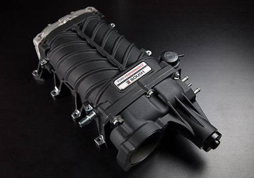 18-21 Ford Mustang GT Kompressor Komplettset - ROUSH Phase 2 - 750 PS