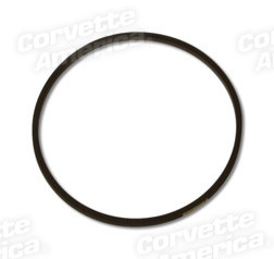 56-67 Chevrolet Corvette Dichtung Filter Motoröl