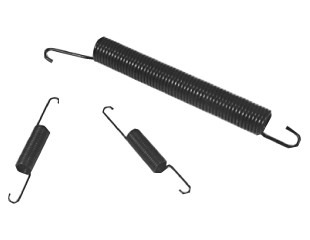 64-68 Ford Mustang Federn Sitzschiene
