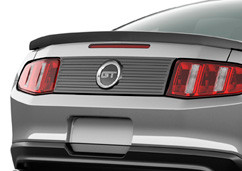 10-12 Ford Mustang Heckblende - GT