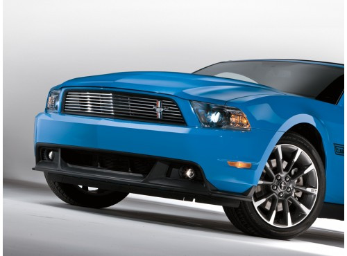10-12 Ford Mustang Kühlergrill