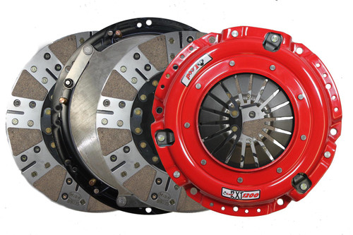 18-23 Ford Mustang Kupplungskit - RXT - bis 1000PS - inkl. Aluminium Schwungrad
