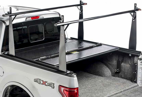 Dodge, Ram (Bed Length: 75.9, 76.3, 78.0Inch) Abdeckung & Gestell für Ladefläche - BAKFlip CS/F1- 6ft4in - ohne Ram Box