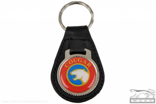 Ford Schlüsselanhänger - Cougar